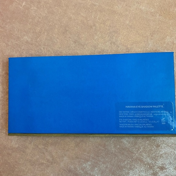 Cargo Cosmetics Havana Nights Eyeshadow Palette - Picture 7 of 8